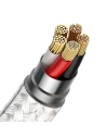 Kup Kabel USB Baseus Fast 4w1 USB do USB-C / Lightning / Micro 3A 1m (bílý) - BSU2002WHT - {ean13} - Sklep Home Screen