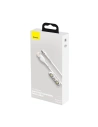 Buy USB Baseus Fast 4in1 USB to USB-C / Lightning / Micro 3A 1m (white) - BSU2002WHT - {ean13} - Home Screen Store Europe