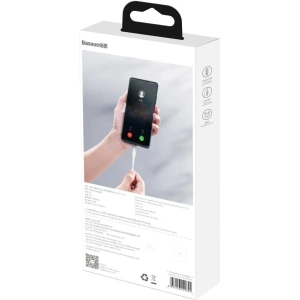Buy USB Baseus Fast 4in1 USB to USB-C / Lightning / Micro 3A 1m (white) - BSU2002WHT - {ean13} - Home Screen Store Europe