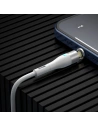 Kup Kabel USB Baseus Fast 4w1 USB do USB-C / Lightning / Micro 3A 1m (bílý) - BSU2002WHT - {ean13} - Sklep Home Screen