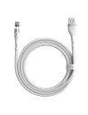 Kup Baseus Magnetisches USB - USB-C Kabel Zink 5A 1m (weiß) - BSU2003WHT - {ean13} - Sklep Home Screen