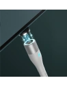 Kup Kabel magnetyczny USB - USB-C Baseus Zinc 5A 1m (biały) - BSU2003WHT - {ean13} - Sklep Home Screen