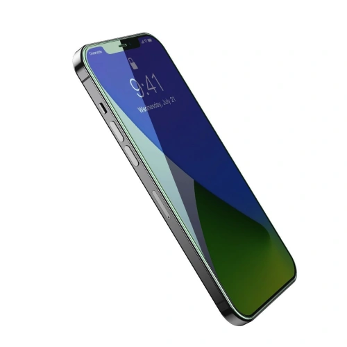 Kup Edzett üveg 0.15mm Baseus Szemvédő Apple iPhone 12/12 Pro (2 darab) - BSU2004 - {ean13} - Sklep Home Screen