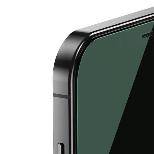 Kup Edzett üveg 0.15mm Baseus Szemvédő Apple iPhone 12/12 Pro (2 darab) - BSU2004 - {ean13} - Sklep Home Screen