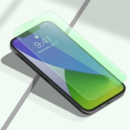 Kup Edzett üveg 0.15mm Baseus Szemvédő Apple iPhone 12/12 Pro (2 darab) - BSU2004 - {ean13} - Sklep Home Screen