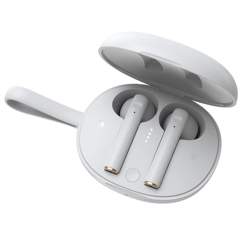 Buy Baseus Encok True Wireless Earphones W05 (white) - BSU2005WHT - {ean13} - Home Screen Store Europe