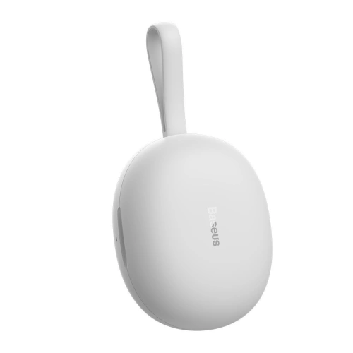 Kup Baseus TWS Kopfhörer Encok W05, Bluetooth 5.0 (weiß) - BSU2005WHT - {ean13} - Sklep Home Screen