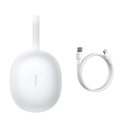 Buy Baseus Encok True Wireless Earphones W05 (white) - BSU2005WHT - {ean13} - Home Screen Store Europe