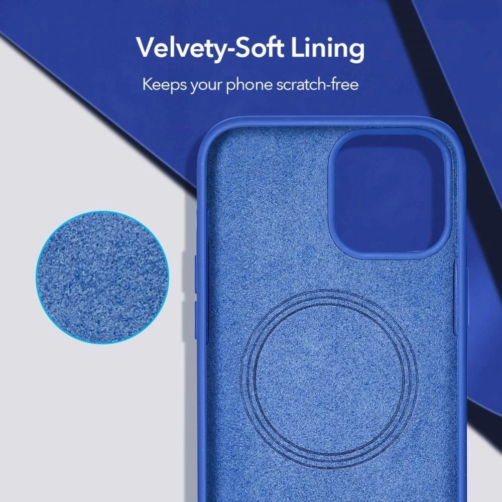 Etui ESR Cloud HaloLock Apple iPhone 12 Pro Max Black