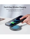 Kup ESR Apple Tasche Cloud HaloLock iPhone 12 Pro Max Schwarz - ESR286BLK - {ean13} - Sklep Home Screen