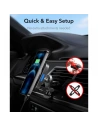 Kup Uchwyt z ładowarką bezprzewodową ESR HaloLock Magnetic Magsafe Vent Car Mount Black - ESR288BLK - {ean13} - Sklep Home Screen