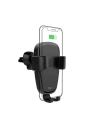 Buy Havit H341 Gravity car mount with wireless charger (black) - HVT001BLK - {ean13} - Home Screen Store Europe