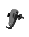 Buy Havit H341 Gravity car mount with wireless charger (black) - HVT001BLK - {ean13} - Home Screen Store Europe