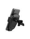 Buy Havit H341 Gravity car mount with wireless charger (black) - HVT001BLK - {ean13} - Home Screen Store Europe