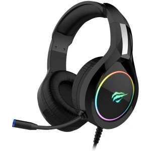 Buy Havit GAMENOTE H2232D RGB USB+3.5mm gaming headphones - HVT010 - {ean13} - Home Screen Store Europe