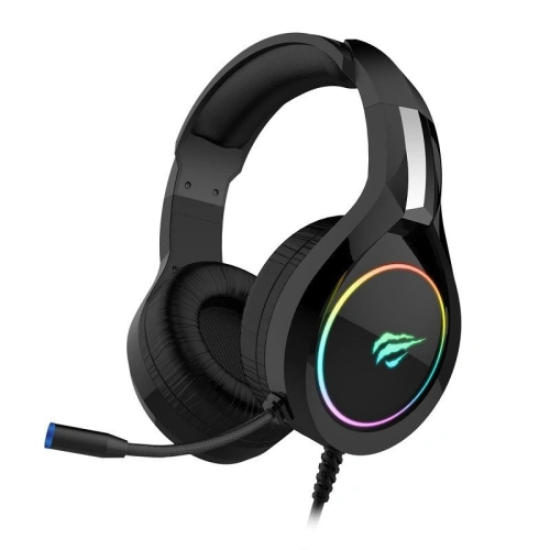 Kup Căști de gaming Havit GAMENOTE H2232D RGB USB+3.5mm - HVT010 - {ean13} - Sklep Home Screen