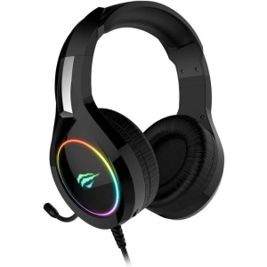 Kup Játékos fejhallgató Havit GAMENOTE H2232D RGB USB+3.5mm - HVT010 - {ean13} - Sklep Home Screen