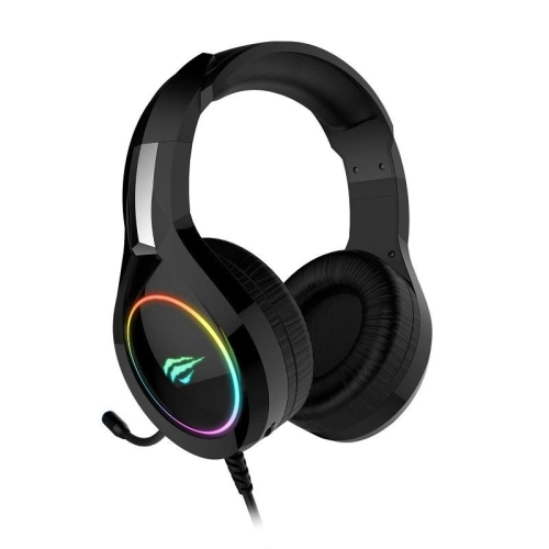 Kup Havit Gaming-Kopfhörer GAMENOTE H2232D RGB USB+3.5mm - HVT010 - {ean13} - Sklep Home Screen