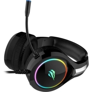 Kup Játékos fejhallgató Havit GAMENOTE H2232D RGB USB+3.5mm - HVT010 - {ean13} - Sklep Home Screen