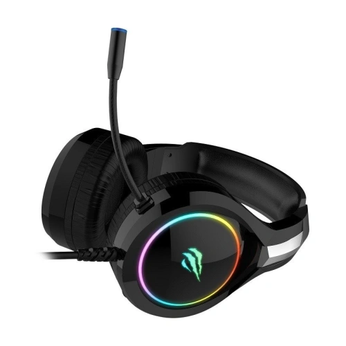Kup Havit Gaming-Kopfhörer GAMENOTE H2232D RGB USB+3.5mm - HVT010 - {ean13} - Sklep Home Screen