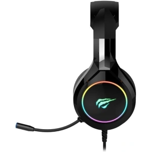 Kup Játékos fejhallgató Havit GAMENOTE H2232D RGB USB+3.5mm - HVT010 - {ean13} - Sklep Home Screen