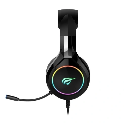 Kup Havit Gaming-Kopfhörer GAMENOTE H2232D RGB USB+3.5mm - HVT010 - {ean13} - Sklep Home Screen