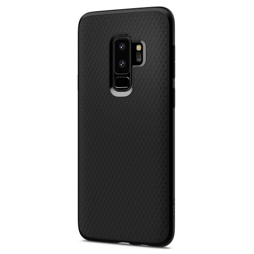 Kup Tok Spigen Liquid Air Armor Samsung Galaxy S9 Plus Fekete - SPN059BLK - {ean13} - Sklep Home Screen