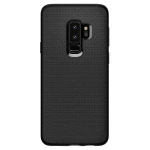 Buy Spigen Liquid Air Armor Samsung Galaxy S9 Plus Black - 8809565306037 - SPN059BLK - Home Screen