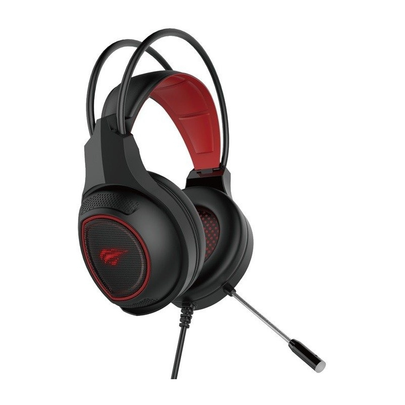 Buy Gaming headphones Havit GAMENOTE H2239D - 6950676254754 - HVT012 - Homescreen.pl