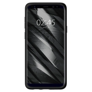 Buy Spigen Liquid Air Armor Samsung Galaxy S9 Plus Black - 8809565306037 - SPN059BLK - Home Screen