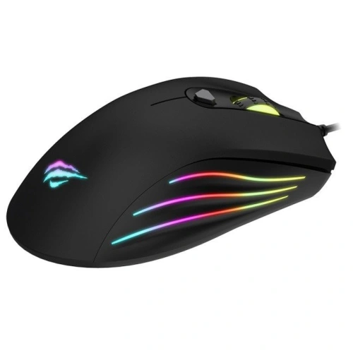 Buy Gaming mouse Havit GAMENOTE MS1002 RGB - HVT014 - {ean13} - Home Screen Store Europe