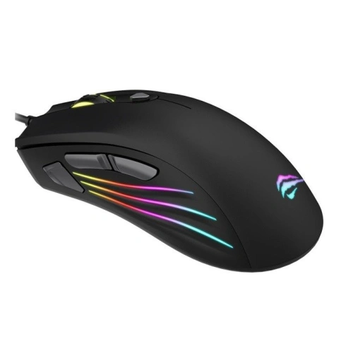 Buy Gaming mouse Havit GAMENOTE MS1002 RGB - HVT014 - {ean13} - Home Screen Store Europe