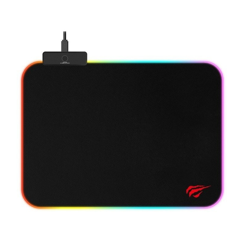 Buy Havit MP901 RGB mouse pad - 6939119018481 - HVT016 - Homescreen.pl