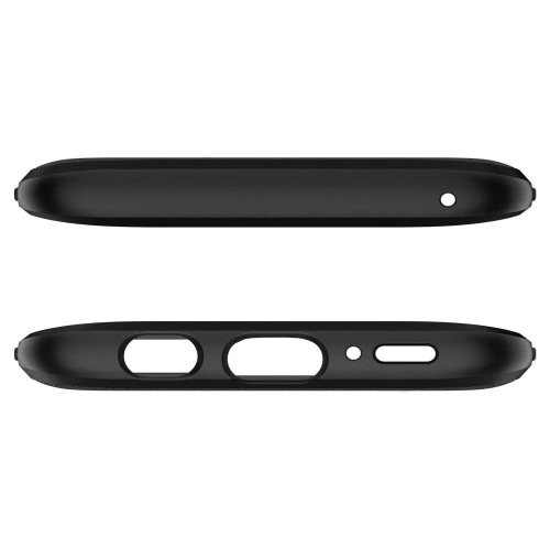 Kup Etui Spigen Liquid Air Armor Samsung Galaxy S9 Plus Black - SPN059BLK - {ean13} - Sklep Home Screen