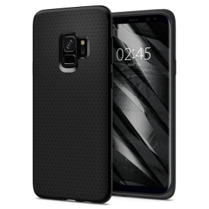 Buy Spigen Liquid Air Armor Samsung Galaxy S9 Black - 8809565305160 - SPN060BLK - Home Screen
