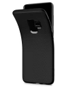 Kup Etui Spigen Liquid Air Armor Samsung Galaxy S9 Fekete - SPN060BLK - {ean13} - Sklep Home Screen