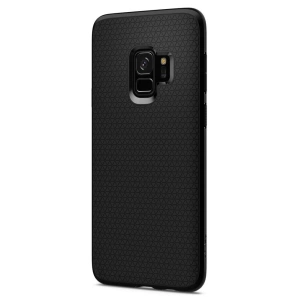 Buy Spigen Liquid Air Armor Samsung Galaxy S9 Black - 8809565305160 - SPN060BLK - Home Screen