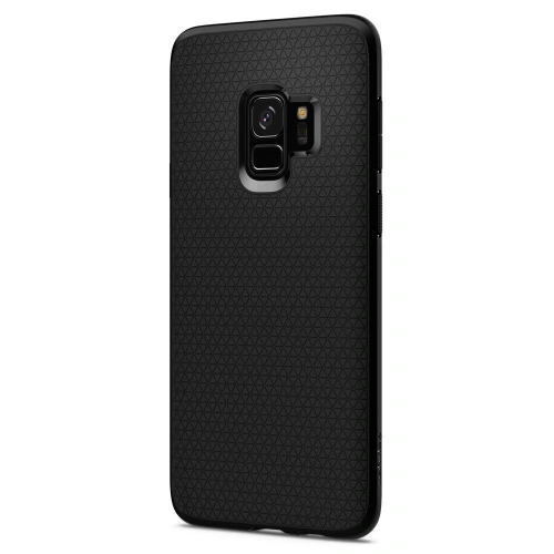 Kup Etui Spigen Liquid Air Armor Samsung Galaxy S9 Fekete - SPN060BLK - {ean13} - Sklep Home Screen