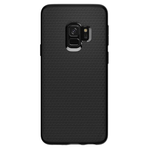 Buy Spigen Liquid Air Armor Samsung Galaxy S9 Black - 8809565305160 - SPN060BLK - Home Screen