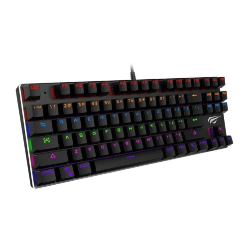 Kup Mechanická klávesnice Havit GAMENOTE KB435L - HVT021 - {ean13} - Sklep Home Screen