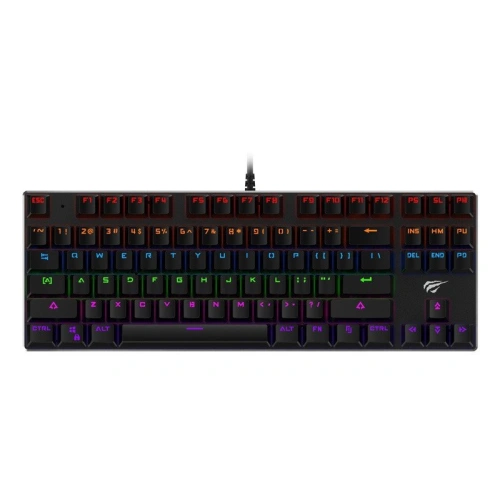 Buy Mechanical keyboard Havit GAMENOTE KB435L - HVT021 - {ean13} - Home Screen Store Europe
