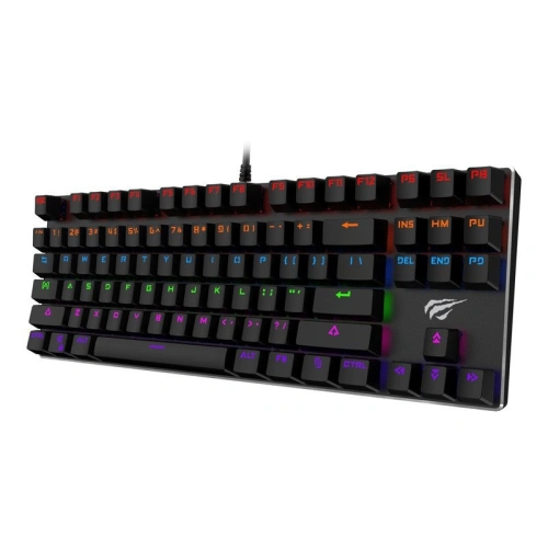 Buy Mechanical keyboard Havit GAMENOTE KB435L - HVT021 - {ean13} - Home Screen Store Europe
