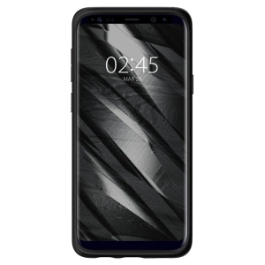 Buy Spigen Liquid Air Armor Samsung Galaxy S9 Black - 8809565305160 - SPN060BLK - Home Screen