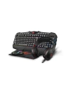Havit 4-in-1-Gaming-Kit GAMENOTE KB675CM Kopfhörer + Tastatur + Maus + Mauspad