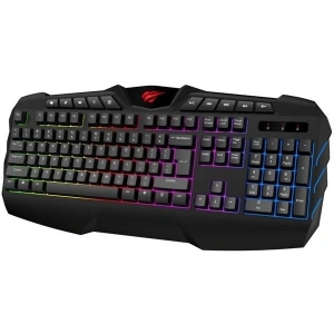 Kup Játékos készlet 4w1 Havit GAMENOTE KB675CM Fejhallgató + billentyűzet + egér + egérpad - HVT023 - {ean13} - Sklep Home Screen