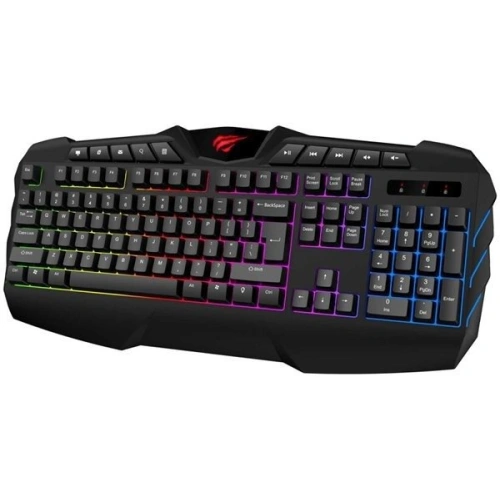 Kup Set de gaming 4 în 1 Havit GAMENOTE KB675CM Căști + tastatură + mouse + mouse pad - HVT023 - {ean13} - Sklep Home Screen
