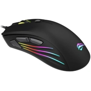 Kup Set de gaming 2 în 1 mouse + pad Havit GAMENOTE MS1007CM - HVT028 - {ean13} - Sklep Home Screen