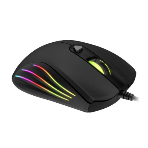 Kup Set de gaming 2 în 1 mouse + pad Havit GAMENOTE MS1007CM - HVT028 - {ean13} - Sklep Home Screen