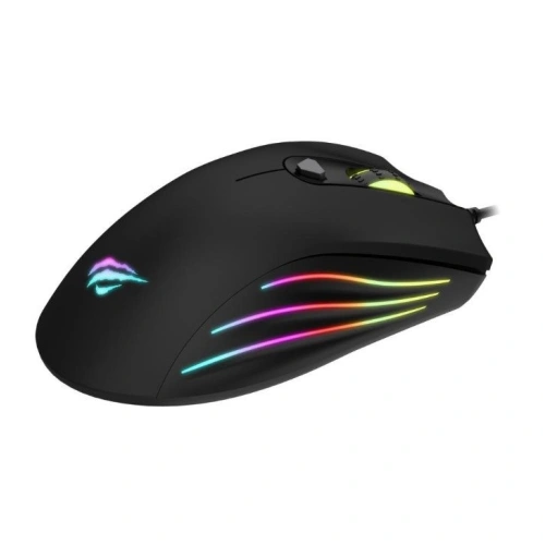 Kup Set de gaming 2 în 1 mouse + pad Havit GAMENOTE MS1007CM - HVT028 - {ean13} - Sklep Home Screen