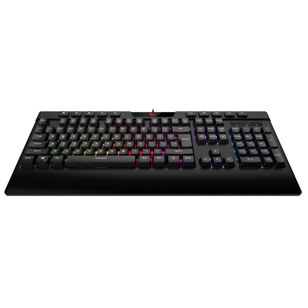 Gaming keyboard Havit KB487L Keyboards & mouses Havit